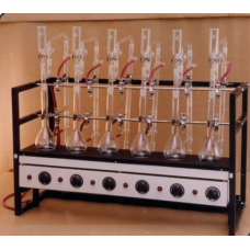 PLSI-185 Kjeldhal Distillation Unit